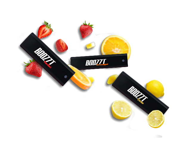 Boozzt Energy | Draagbare Energy Spray